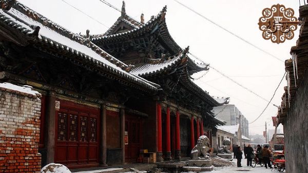 潞安府城隍庙