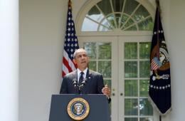 奥巴马宣布从阿富汗撤军计划