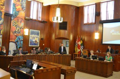 加拿大温哥华市议会一致通过就排华历史道歉动议
