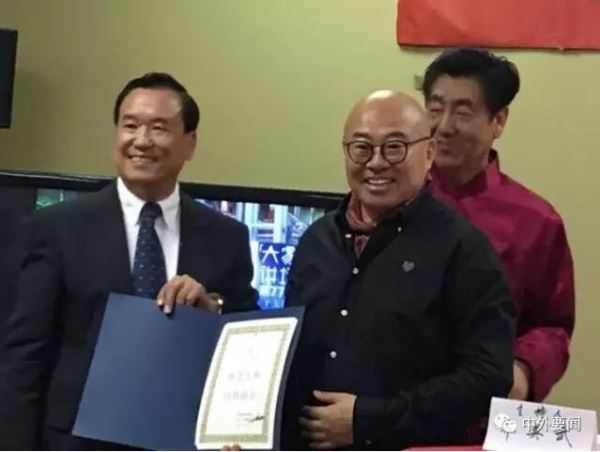 中国蒙古族作家千夫长红马读书会在洛杉矶成功举行